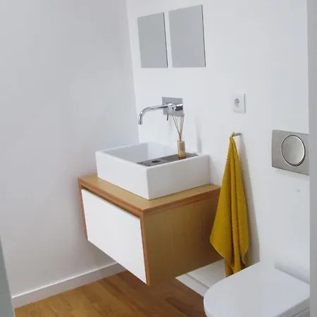 Nyaraló Casa Marina *